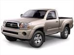 2005 Toyota Tacoma Regular Cab